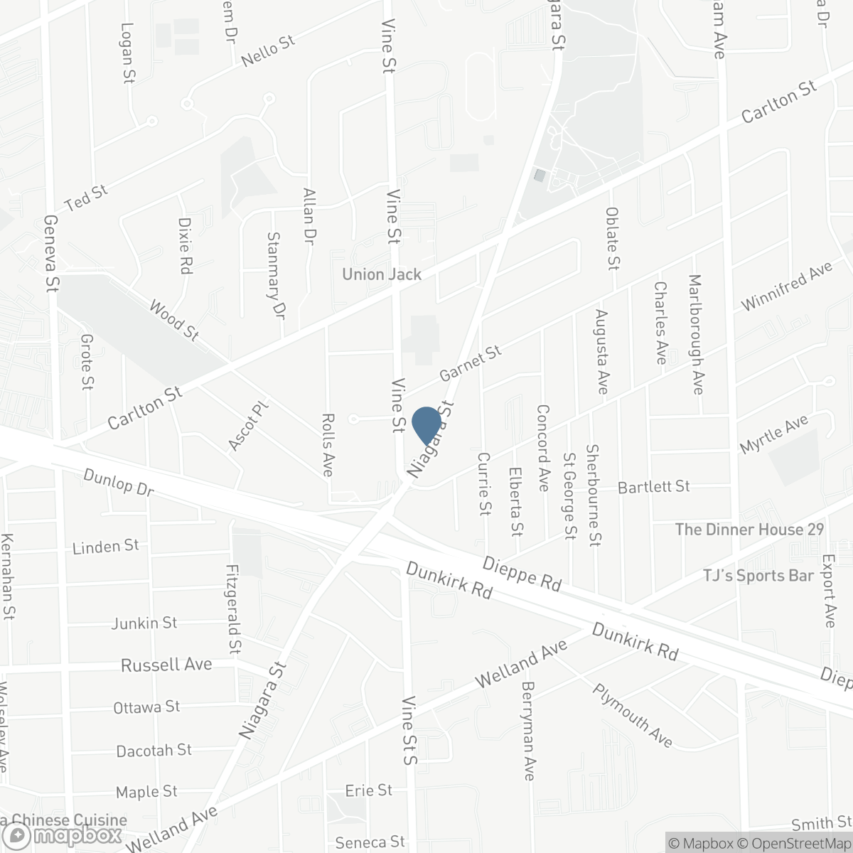 217 NIAGARA STREET N, St. Catharines, Ontario L2M 4V3